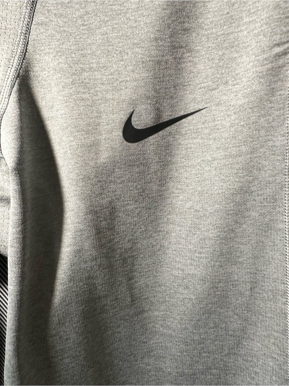 Nike Pro Men's 3/4 Length Compression Tights - Picture 3 of 7